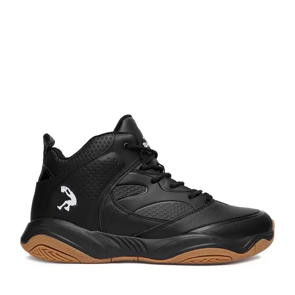 SHAQ Košarkaška obuća SHAQ C-SPIN MOVE AQ95001M-BT Crna
