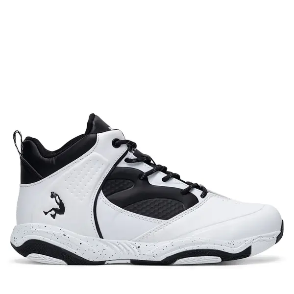 SHAQ Košarkaška obuća SHAQ CEO-SPIN MOVE AQ95001B-W Bijela