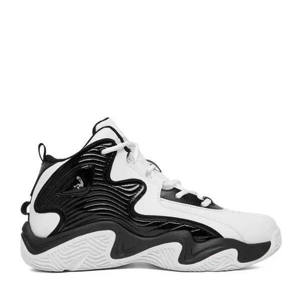 SHAQ Košarkaška obuća SHAQ EO-DEVASTATOR 3.0 AQ95078B-BW Bijela