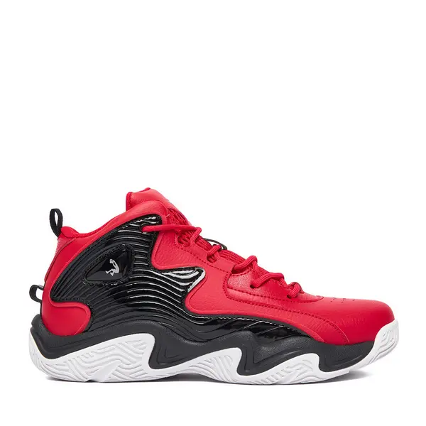 SHAQ Košarkaška obuća SHAQ EO-DEVASTATOR 3.0 AQ95078B-R Crvena
