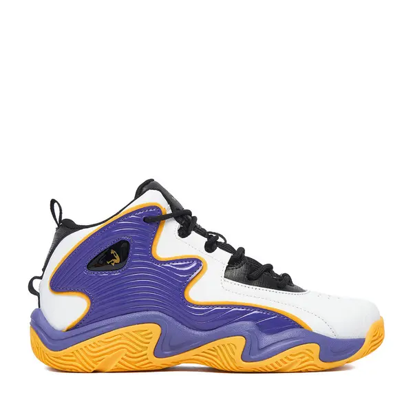SHAQ Košarkaška obuća SHAQ EO-DEVASTATOR 3.0 AQ95078B-U Ljubičasta