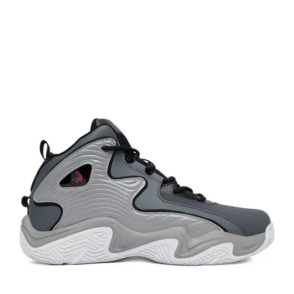 SHAQ Košarkaška obuća SHAQ EO-DEVASTATOR 3.0 AQ95078B-V Siva
