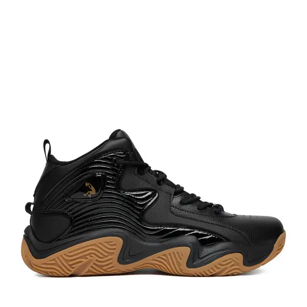 SHAQ Košarkaška obuća SHAQ EO-DEVASTATOR 3.0 AQ95078M-B Crna