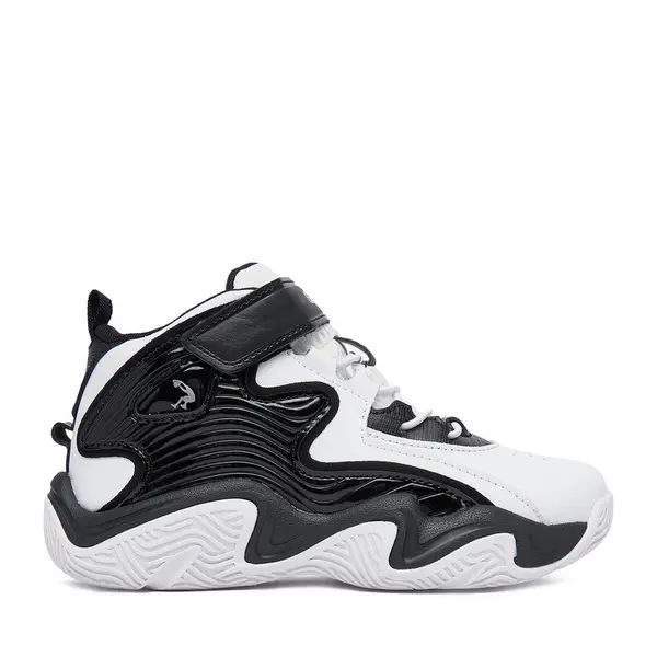 SHAQ Košarkaška obuća SHAQ EO-DEVASTATOR 3.0 AQ95078Y-BWZ Bijela