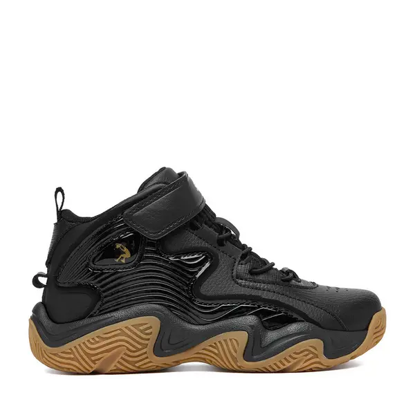 SHAQ Košarkaška obuća SHAQ EO-DEVASTATOR 3.0 AQ95078Y-BZ Crna