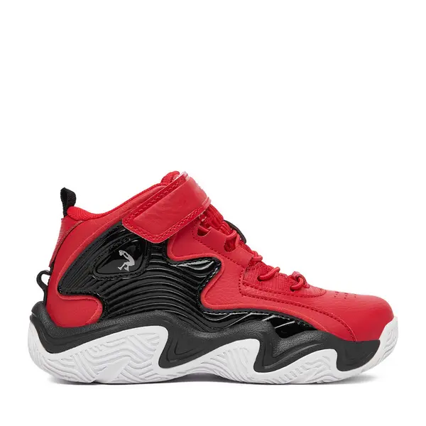 SHAQ Košarkaška obuća SHAQ EO-DEVASTATOR 3.0 AQ95078Y-RZ Crvena