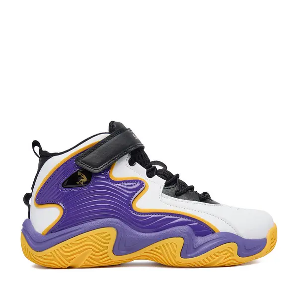 SHAQ Košarkaška obuća SHAQ EO-DEVASTATOR 3.0 AQ95078Y-UZ Ljubičasta