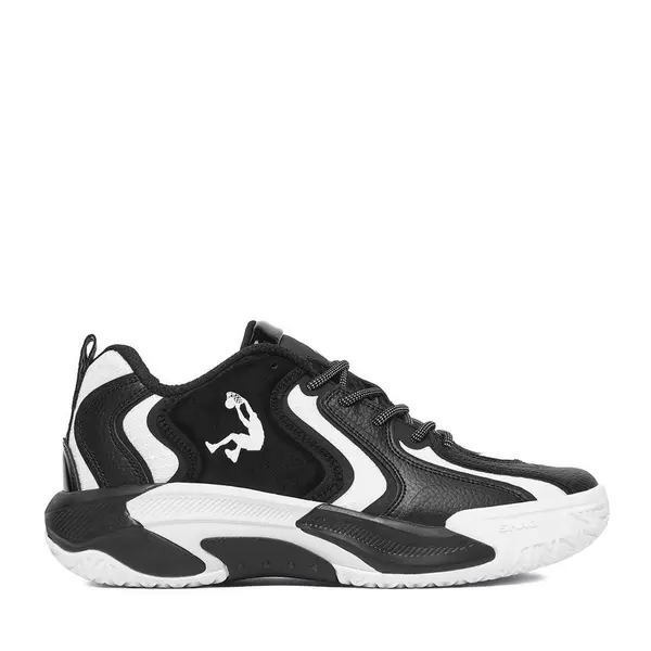 SHAQ Košarkaška obuća SHAQ EO-DUNKMAN AQ95084M-BW Crna