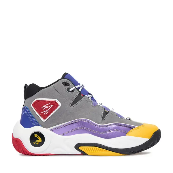 SHAQ Košarkaška obuća SHAQ EO-H.O.F. AQ95027M-ZZ Šarena