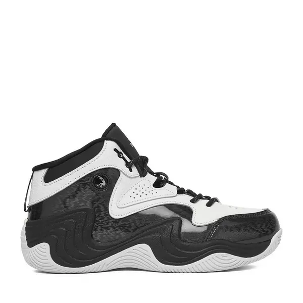 SHAQ Košarkaška obuća SHAQ EO-JUGERNAUT AQ95041B-BW Bijela