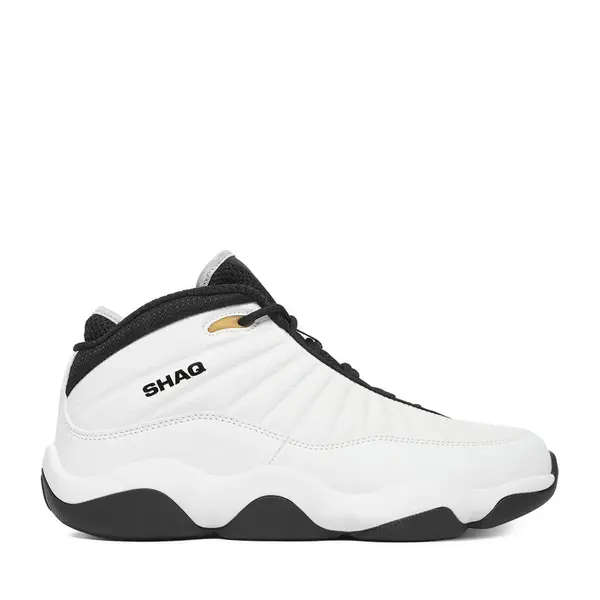 SHAQ Košarkaška obuća SHAQ EO-NET AQ95088B-WB Bijela