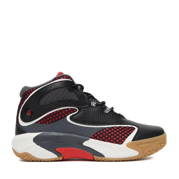 SHAQ Košarkaška obuća SHAQ EOSS-SHAQNOTIX 2.0 AQ95039B-BW Crna