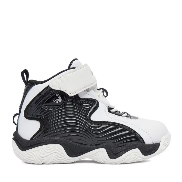 SHAQ Košarkaška obuća SHAQ SHAQ-EO-DEVASTATOR 3.0 AQ95078T-BW Bijela