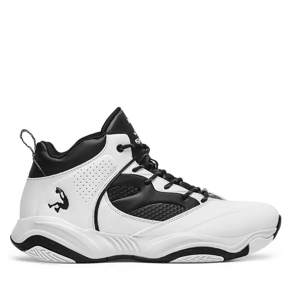 SHAQ Košarkaška obuća SHAQ SPIN MOVE-AQ95001M-W Bijela