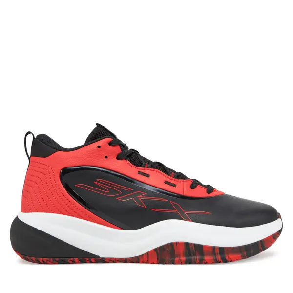 Skechers Košarkaška obuća Skechers 253010/BKRD 253010/BKRD Crna