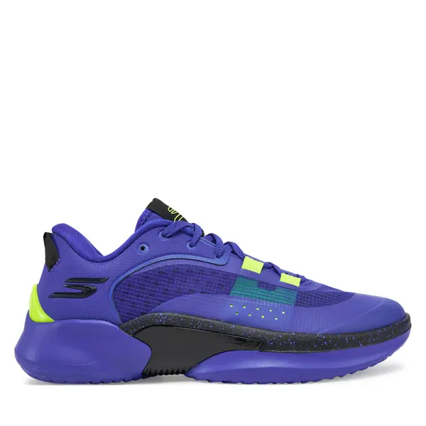Skechers Košarkaška obuća Skechers SKX RESAGRIP 253007/BLBK Plava