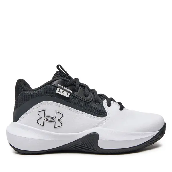Under Armour Košarkaška obuća Under Armour Grade School UA Lockdown 7 3028513 Bijela