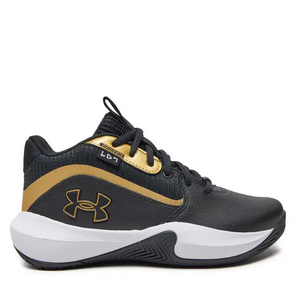 Under Armour Košarkaška obuća Under Armour Grade School UA Lockdown 7 3028513 Crna