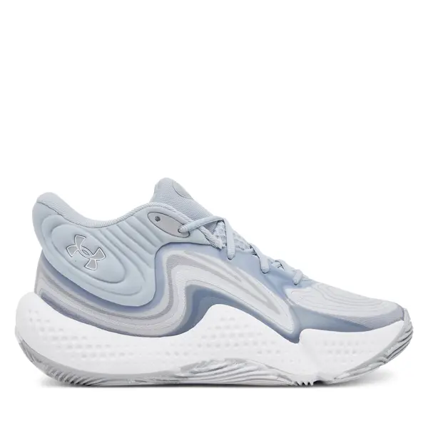Under Armour Košarkaška obuća Under Armour UA Spawn 6 Mid 3027647 Siva