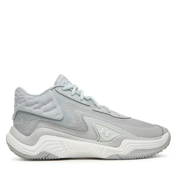 Under Armour Košarkaška obuća Under Armour UA Spawn 7 Mid 6000753 Siva