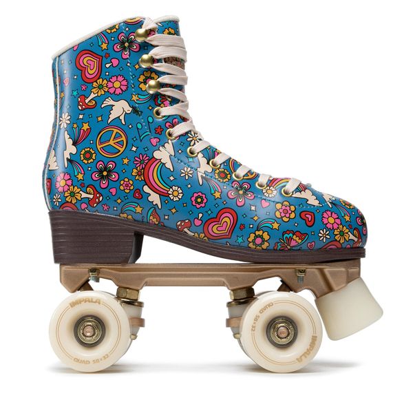 Impala Koturaljke Impala Rollerskate A084-12719 Harmony Blue
