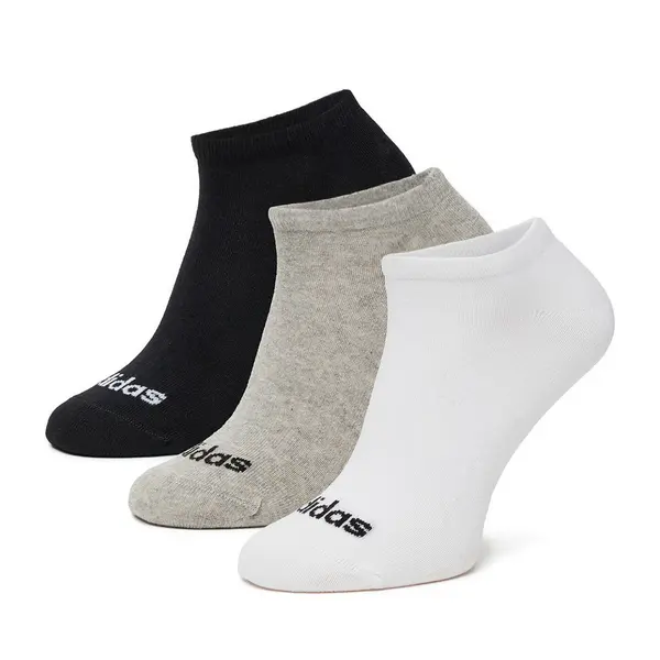 Adidas Kratke čarape adidas C-IC1300 3-PACK Crna
