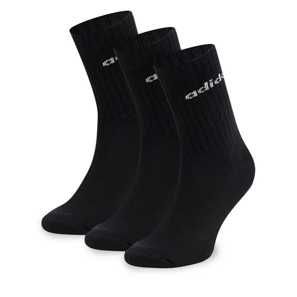 Adidas Kratke čarape adidas C-IC1301 3-PACK Crna