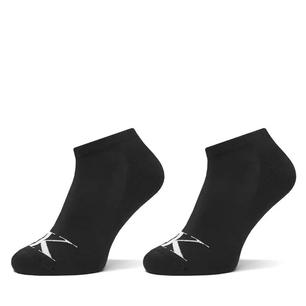 Calvin Klein Kratke čarape Calvin Klein 701228807 Crna