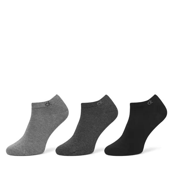 Calvin Klein Kratke čarape Calvin Klein 701234366 Siva