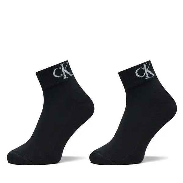 Calvin Klein Jeans Kratke čarape Calvin Klein Jeans 701228805 Crna
