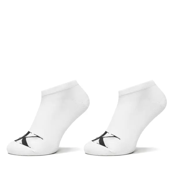 Calvin Klein Jeans Kratke čarape Calvin Klein Jeans 701228815 Bijela