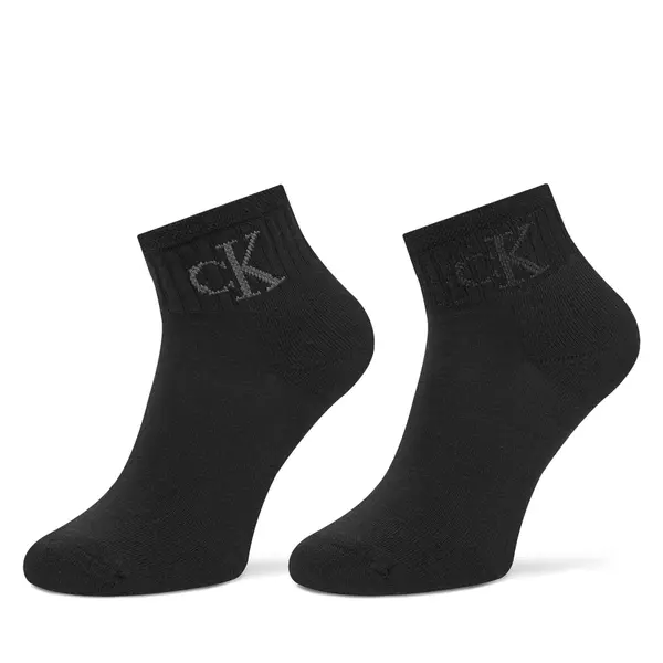 Calvin Klein Jeans Kratke čarape Calvin Klein Jeans 701230599 Crna