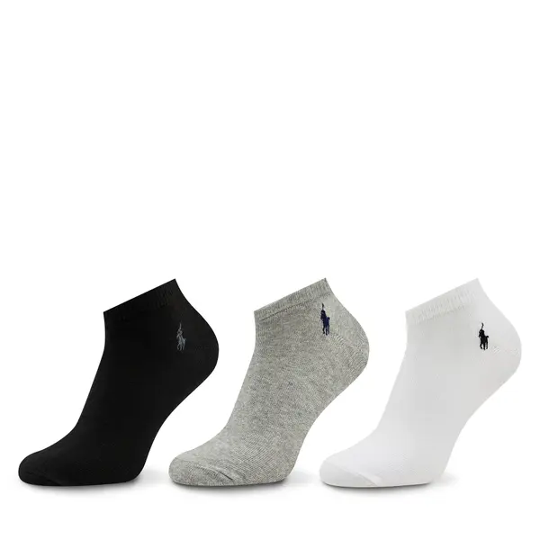 Polo Ralph Lauren Kratke čarape Polo Ralph Lauren 449655213005 Šarena