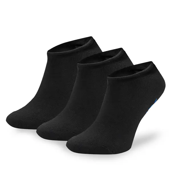 Reebok Kratke čarape Reebok R0253-SS24 (3-pack) Crna
