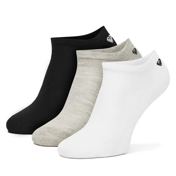 Roxy Kratke čarape Roxy CEO_AS_ROXY_08S_SS26 (3-PACK) Šarena