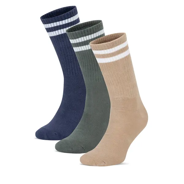 Sprandi Kratke čarape Sprandi 0UB-006-AW24 (3-PACK) Šarena