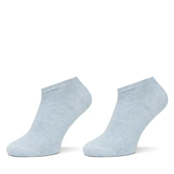 Tommy Hilfiger Kratke čarape Tommy Hilfiger 343024001 Plava