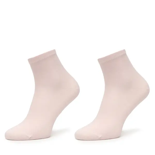 Tommy Hilfiger Kratke čarape Tommy Hilfiger 373001001 Ružičasta
