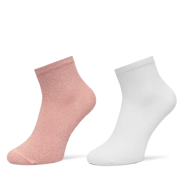 Tommy Hilfiger Kratke čarape Tommy Hilfiger 373001001 Ružičasta