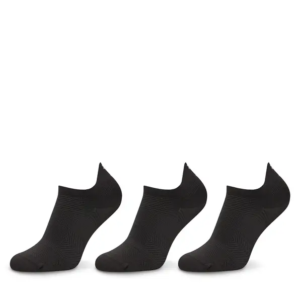 Under Armour Kratke čarape Under Armour UA ArmourDry® Run 1386237 Crna