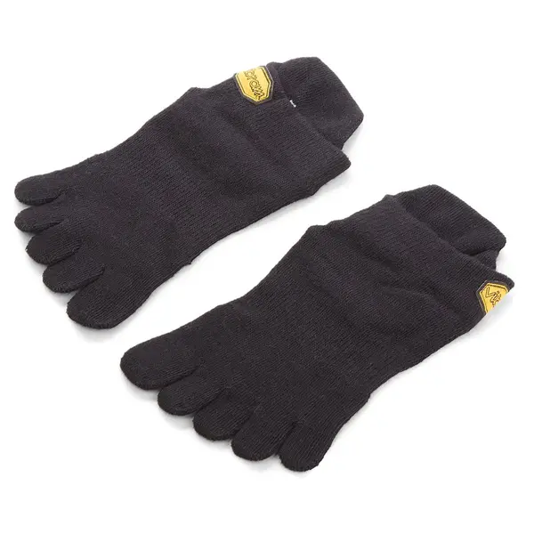 Vibram Fivefingers Kratke čarape Vibram Fivefingers Ahtletic No Show S15N02 S Crna