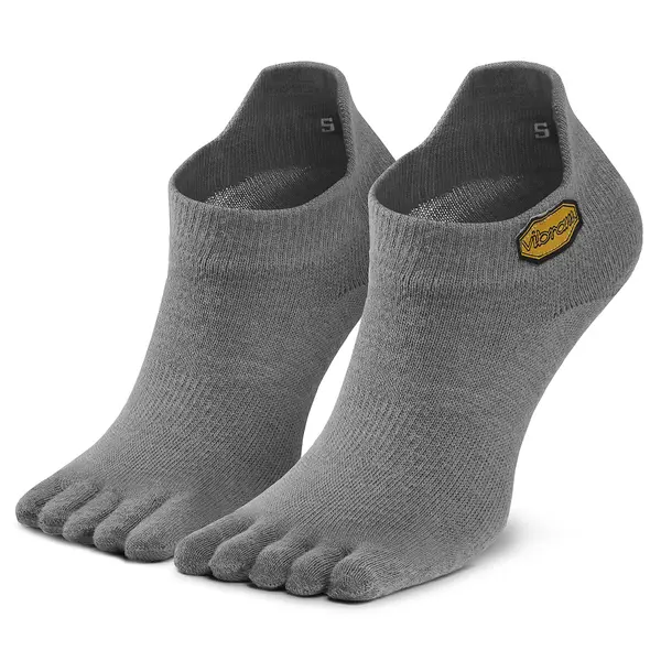 Vibram Fivefingers Kratke čarape Vibram Fivefingers Athletic No Show S15N03 Siva