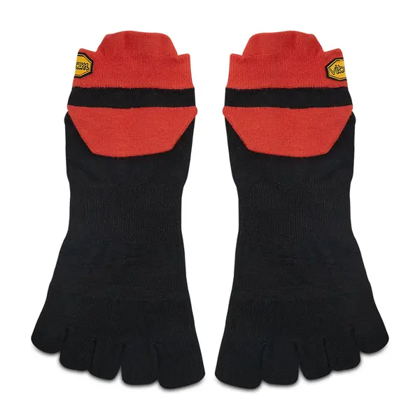 Vibram Fivefingers Kratke čarape Vibram Fivefingers Athletic No Show S21N05 Šarena