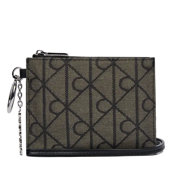 Calvin Klein Kutija za ključeve Calvin Klein Script Hw Jcq LV04F1266G Crna