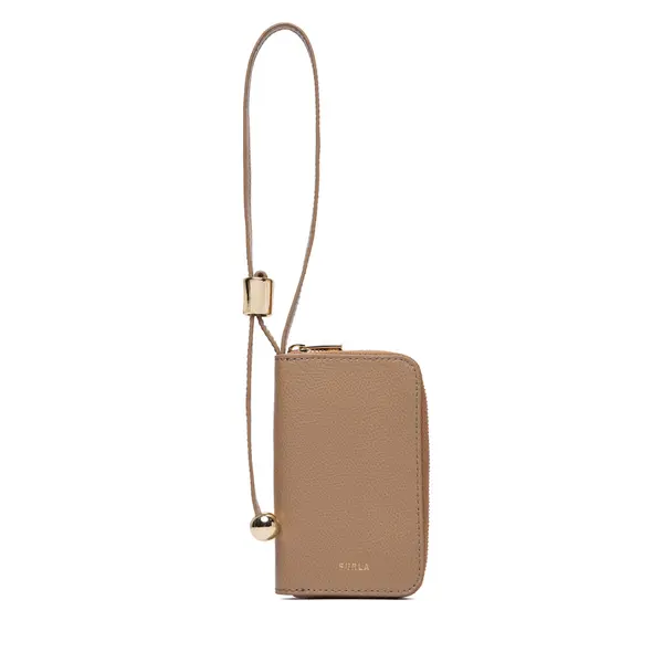Furla Kutija za ključeve Furla Laura Keycase WR00889 ARE000 CN 1257S Siva