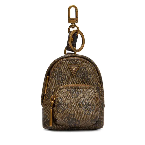 Guess Kutija za ključeve Guess RM5490 P6201 Smeđa