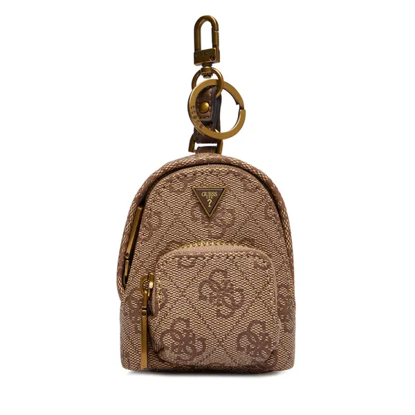 Guess Kutija za ključeve Guess RM5490 P6201 Smeđa