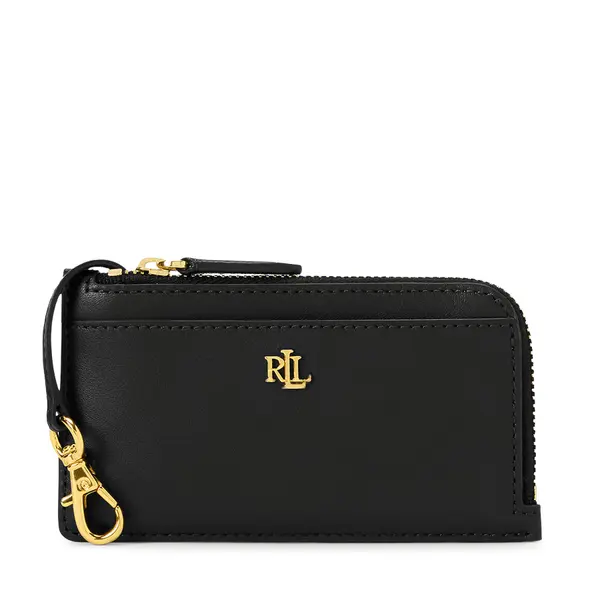 Lauren Ralph Lauren Kutija za ključeve LAUREN RALPH LAUREN 432P10421002 Crna