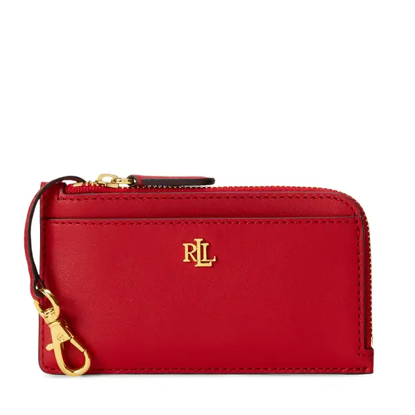 Lauren Ralph Lauren Kutija za ključeve LAUREN RALPH LAUREN 432P10421004 Crvena