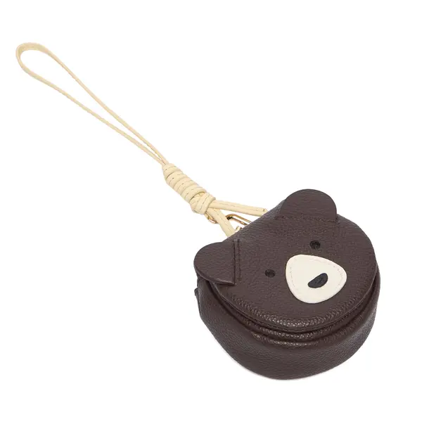 Furla Kutija za slušalice Furla Bear WK00585 BX3353 CN 2460S Smeđa
